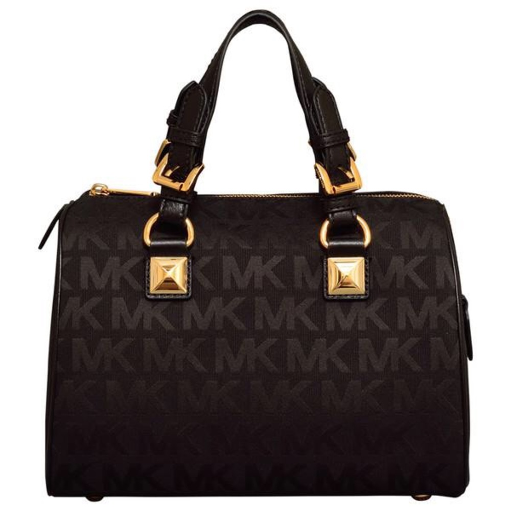 Michael Kors - Grayson Satchel- EUC